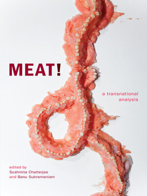 cover image of Meat!